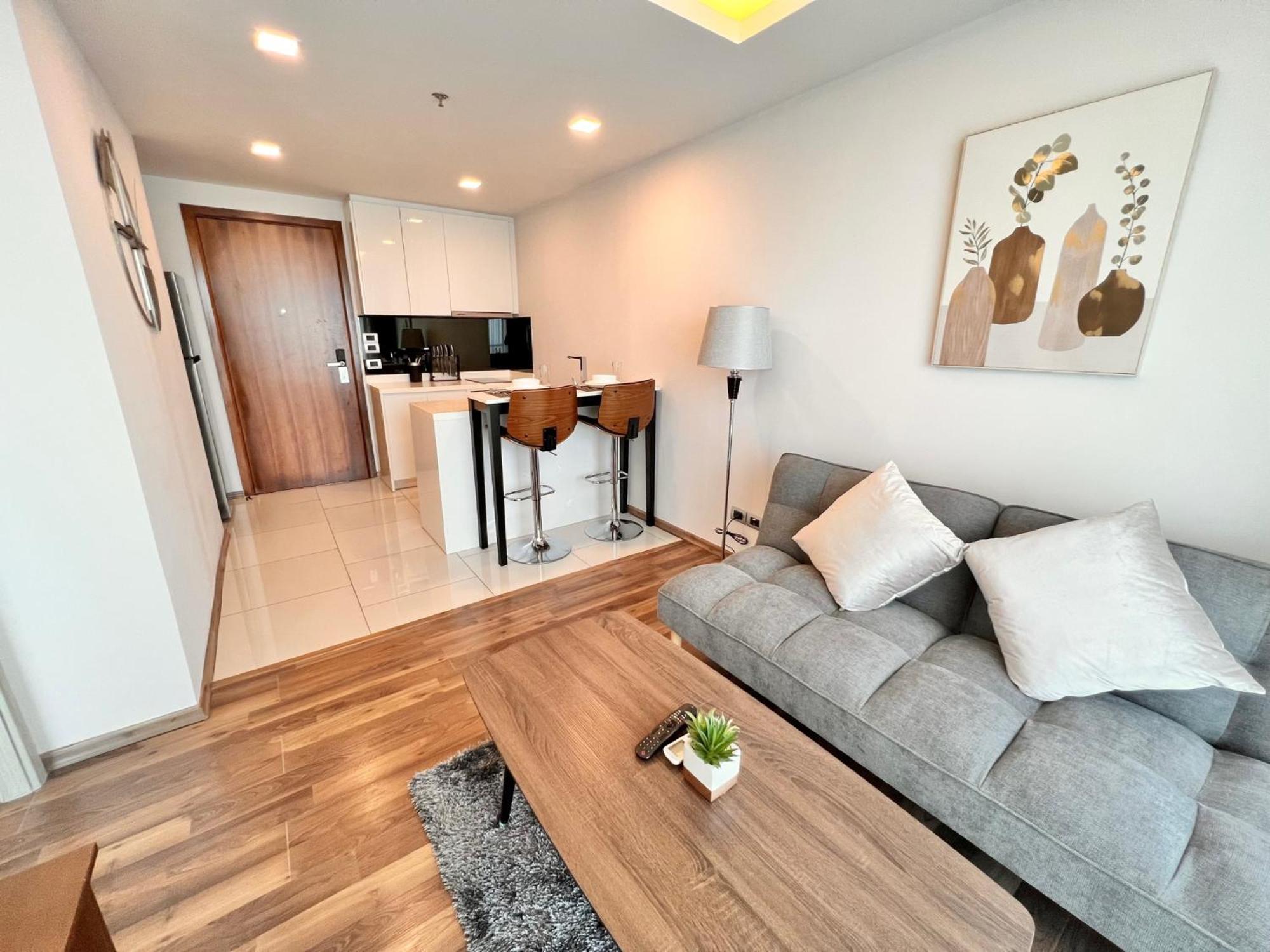Appartement Better Than 1 Bedroom In Peak Towers Pattaya