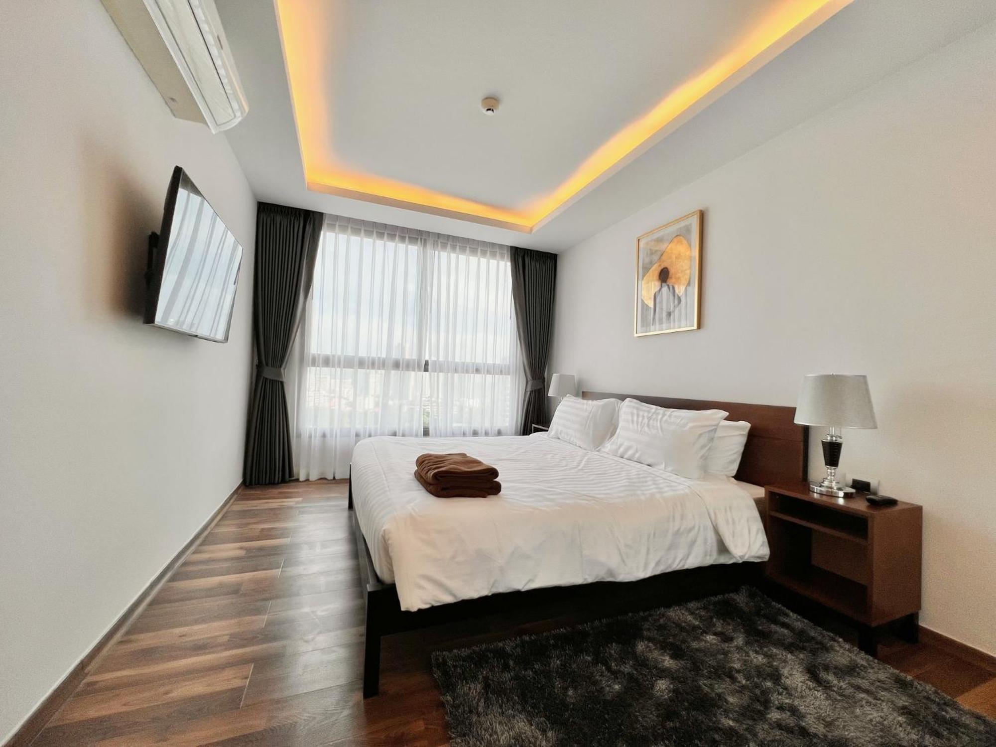 Appartement Better Than 1 Bedroom In Peak Towers Pattaya