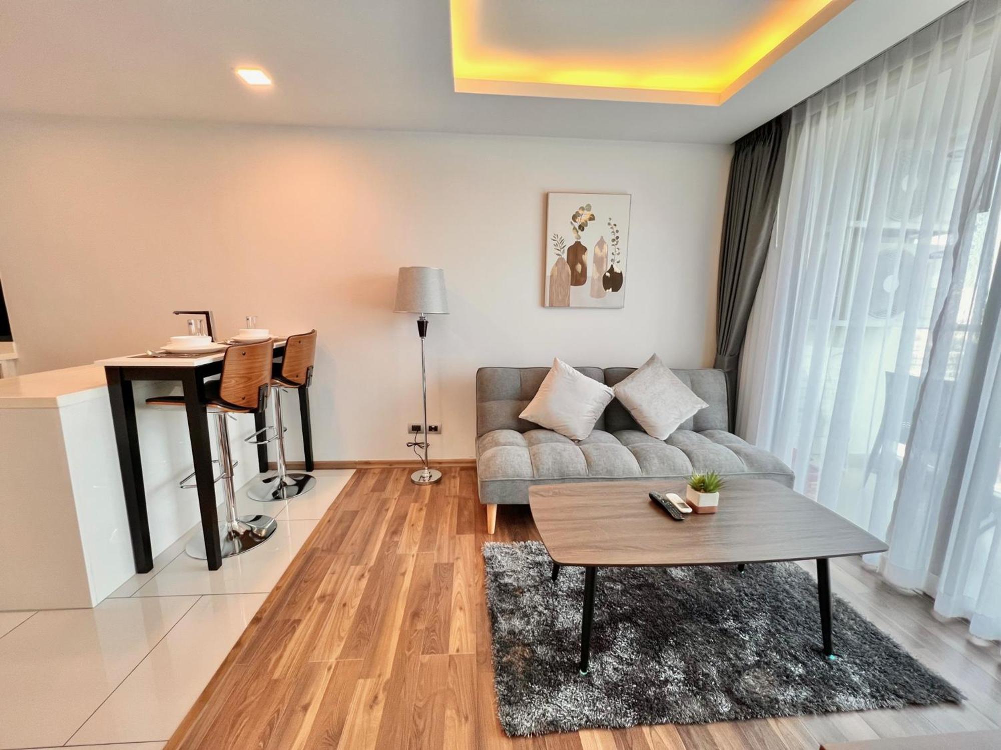 Appartement Better Than 1 Bedroom In Peak Towers Pattaya