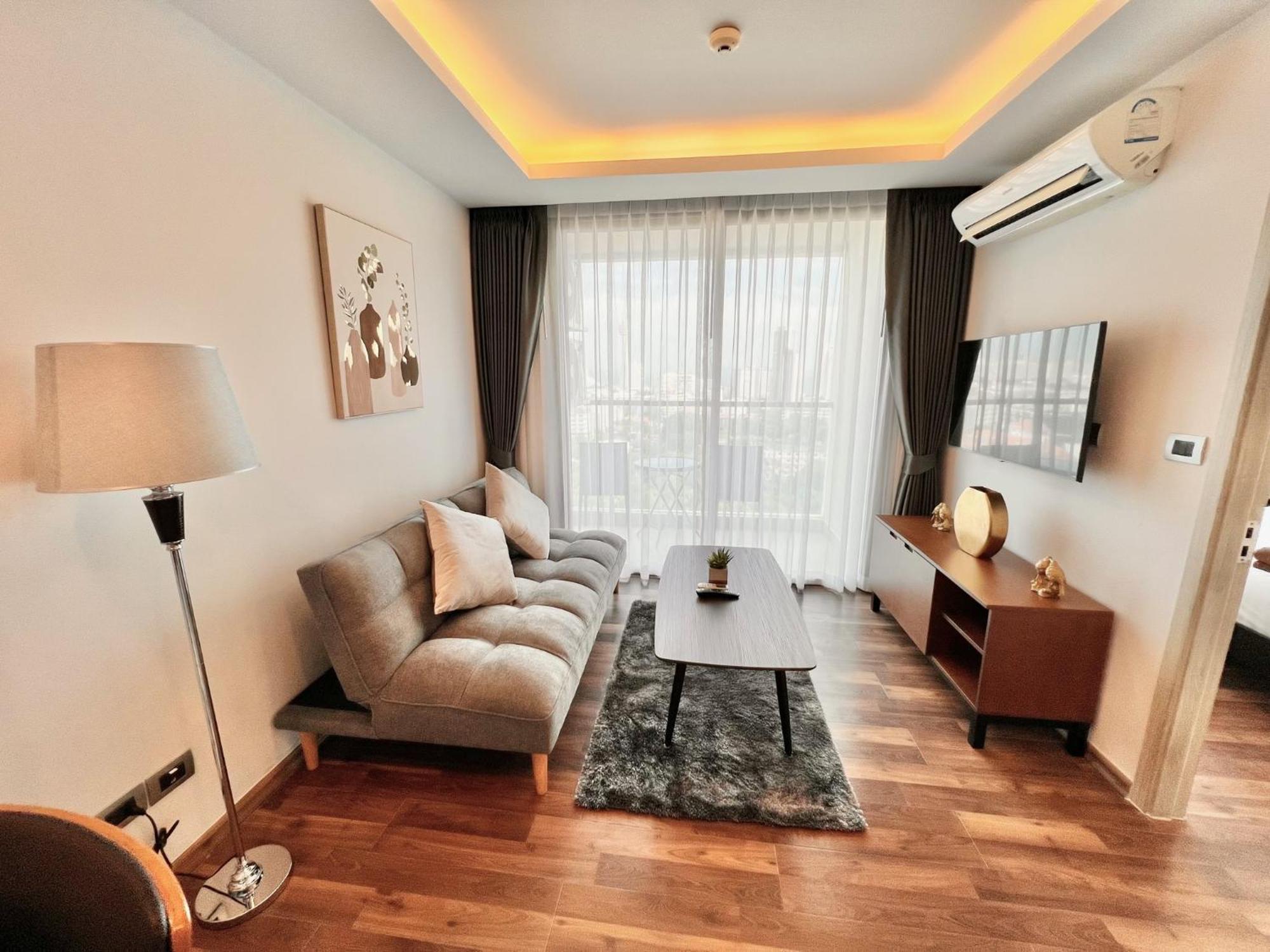 Appartement Better Than 1 Bedroom In Peak Towers